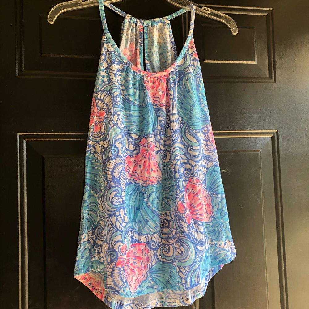 Lilly Pulitzer top